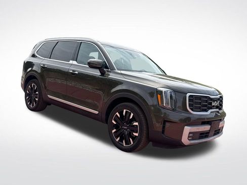 Used 2024 Kia Telluride SX Prestige AWD/4WD image 1
