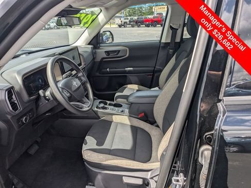 Used 2025 Ford Bronco Sport Big Bend AWD/4WD image 13