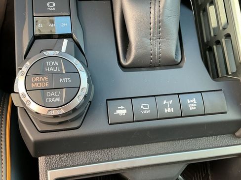 New 2025 Toyota Tacoma Trailhunter image 14