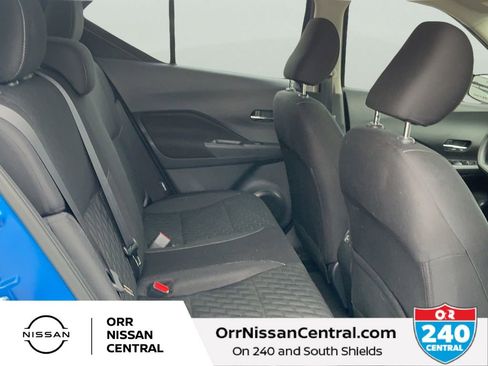 Used 2023 Nissan Kicks SV FWD image 12