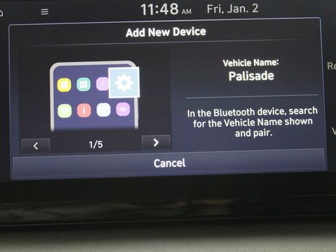 Used 2023 Hyundai Palisade Limited w/ Cargo Package image 42