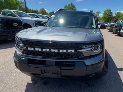 New 2025 Ford Bronco Sport Outer Banks AWD/4WD image 7