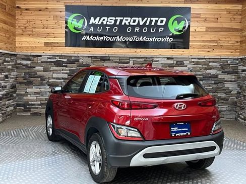 Used 2022 Hyundai Kona SE AWD/4WD image 8