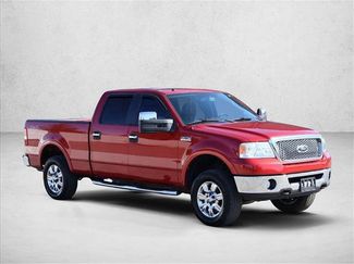 Used 2008 Ford F150 Lariat AWD/4WD video 3