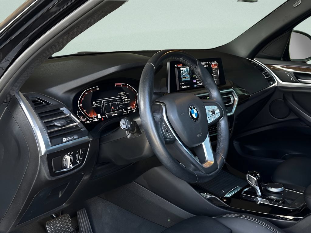 Used 2022 BMW X3 sDrive30i w/ Convenience Package RWD image 9