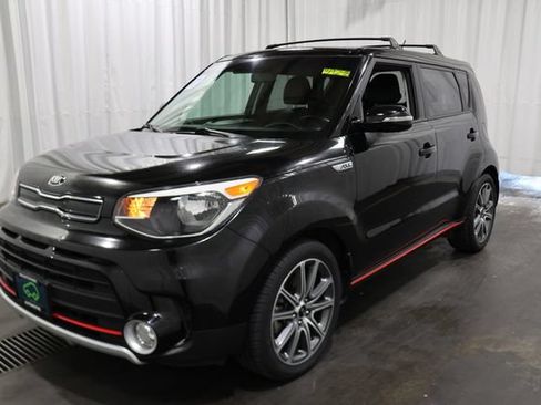 Used 2017 Kia Soul ! w/ Paint Protection Package FWD image 22