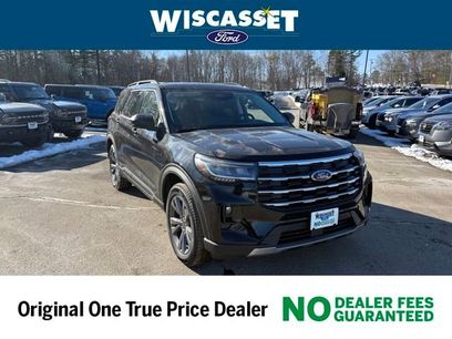 New 2026 Ford Explorer Active w/ Active Comfort Package