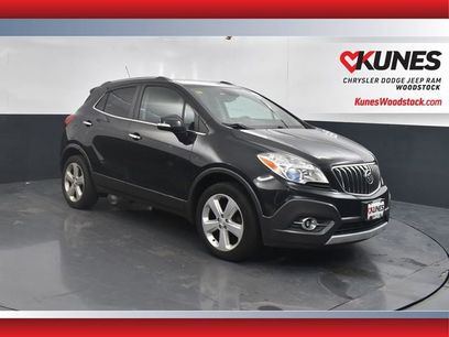 Used 2015 Buick Encore Convenience