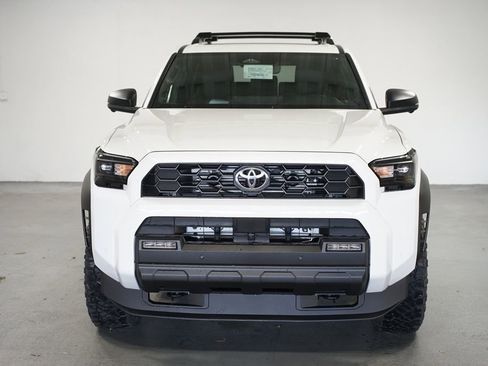 New 2026 Toyota 4Runner TRD Off-Road Premium image 2