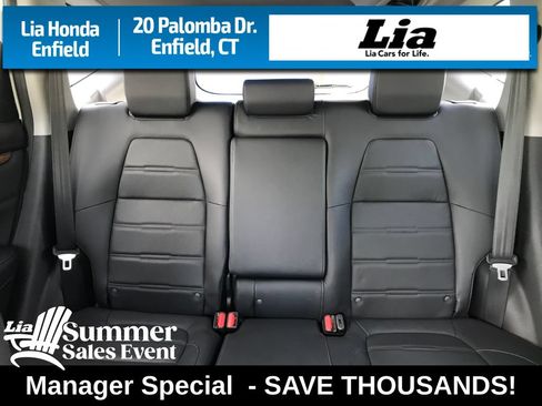 Used 2021 Honda CR-V EX-L image 23