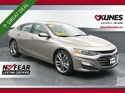 Used 2024 Chevrolet Malibu LT
