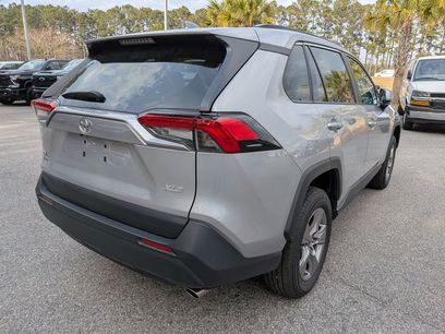 Used 2024 Toyota RAV4 XLE