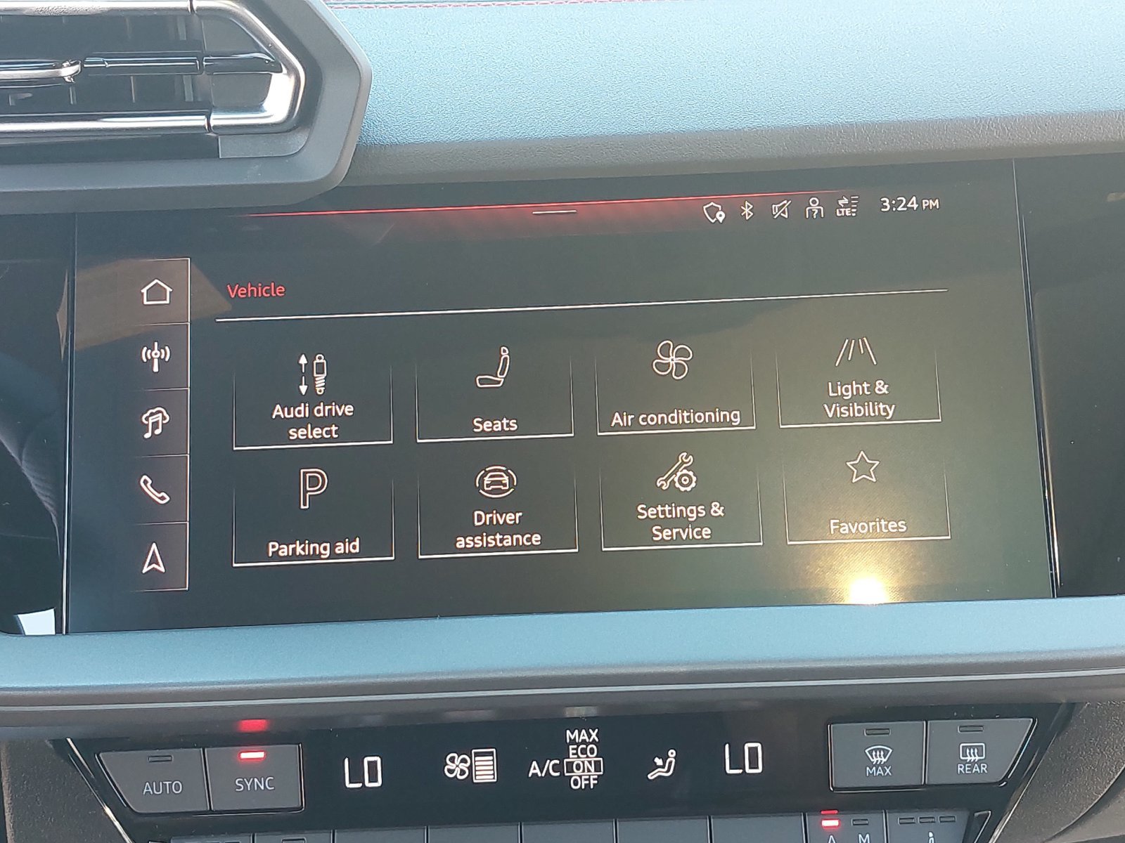 New 2026 Audi S3 Premium AWD/4WD image 27