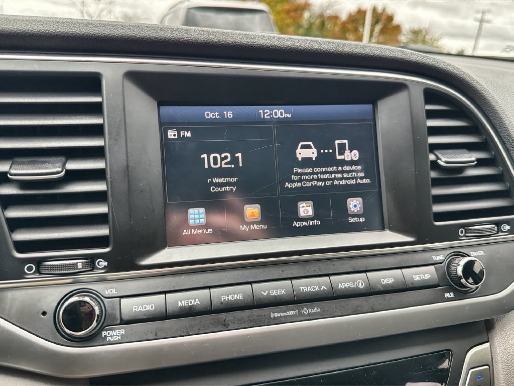 Used 2017 Hyundai Elantra SE FWD image 21