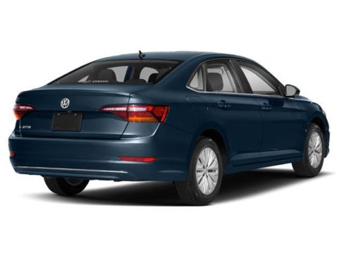 Used 2021 Volkswagen Jetta SE FWD image 2