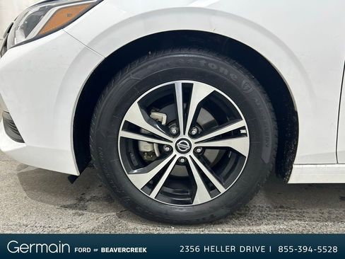 Used 2023 Nissan Sentra SV image 12