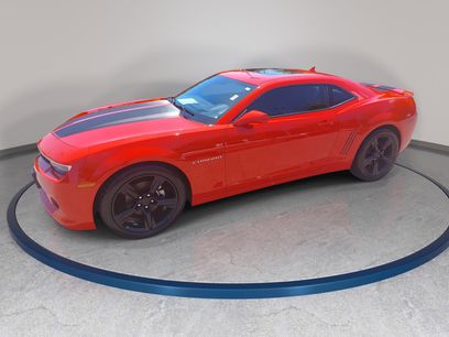 Used 2014 Chevrolet Camaro LT w/ RS Package