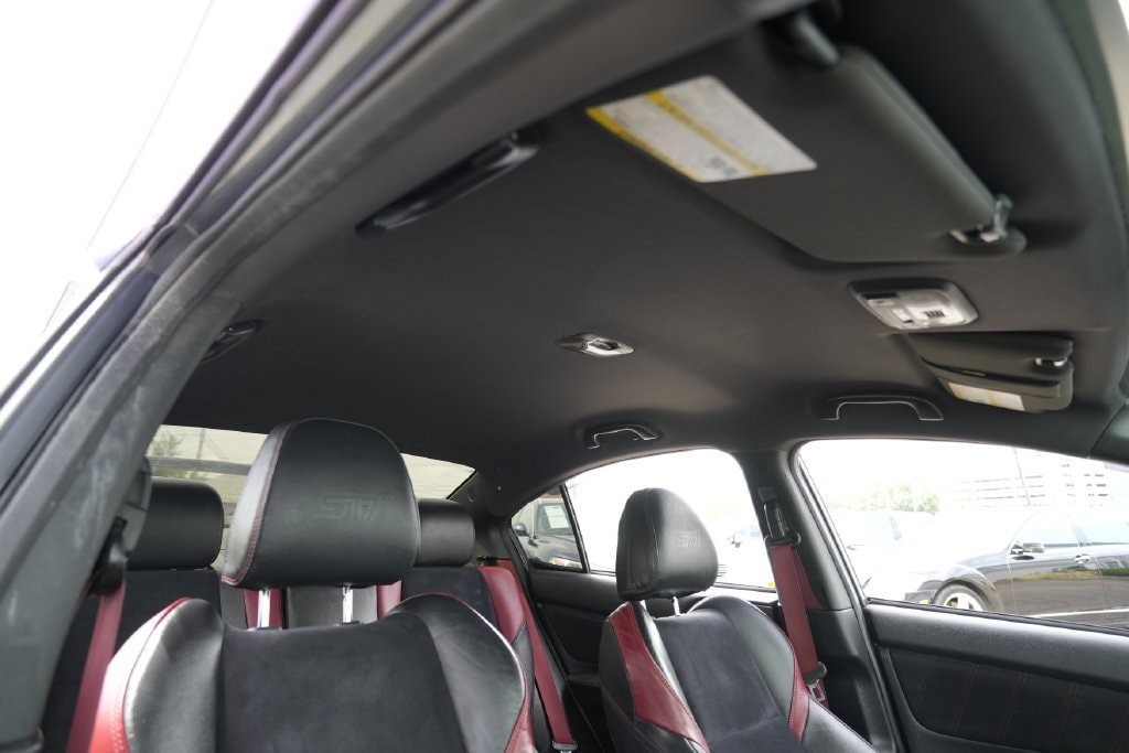 Used 2021 Subaru WRX STI AWD/4WD image 34