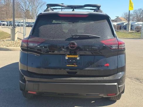 New 2026 Nissan Rogue SV AWD/4WD image 13