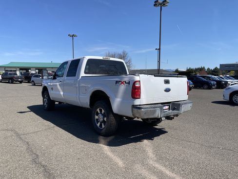Used 2011 Ford F350 Lariat w/ FX4 4X4 Off-Road Pkg image 10