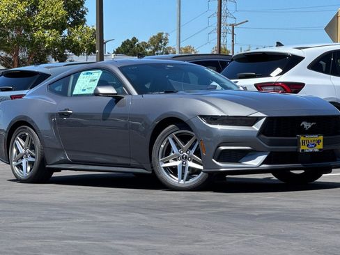 New 2025 Ford Mustang Coupe image 2