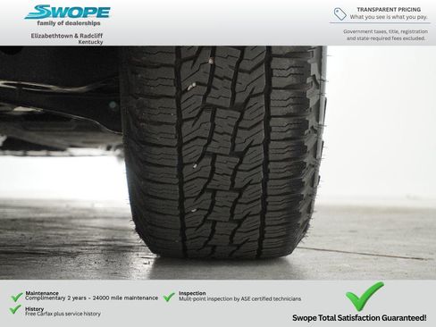 Used 2025 Nissan Rogue SV AWD/4WD image 28