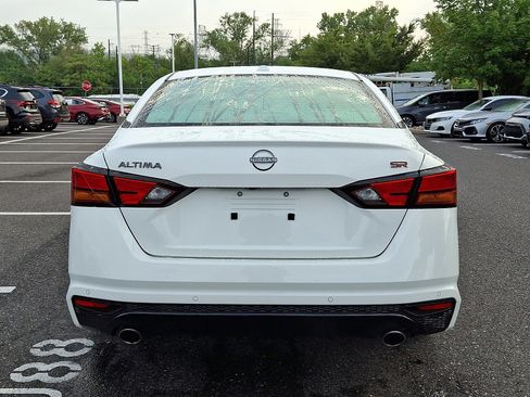 Used 2024 Nissan Altima 2.5 SR image 5
