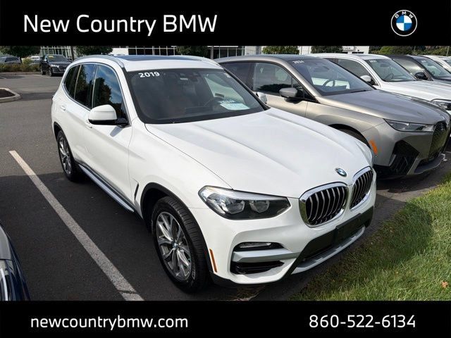Used 2019 BMW X3 xDrive30i AWD/4WD image 1