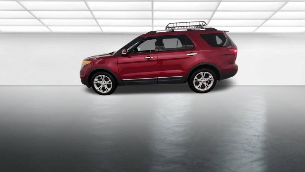 Used 2015 Ford Explorer Limited w/ Equipment Group 303A FWD image 5