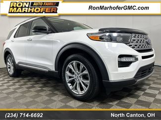 Used 2023 Ford Explorer Limited w/ Limited Technology Package AWD/4WD video 1