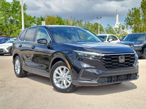 Used 2024 Honda CR-V EX-L image 32