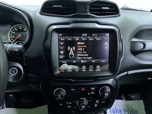 Used 2023 Jeep Renegade Altitude AWD/4WD image 21