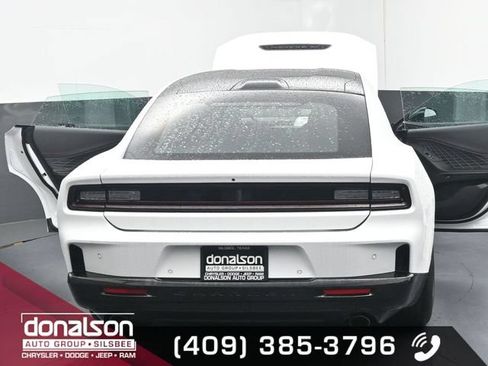 New 2026 Dodge Charger R/T w/ Driver Convenience Group AWD/4WD image 23
