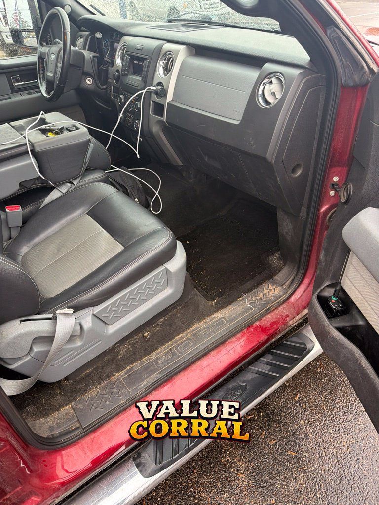 Used 2013 Ford F150 XLT w/ Luxury Equipment Group AWD/4WD image 18