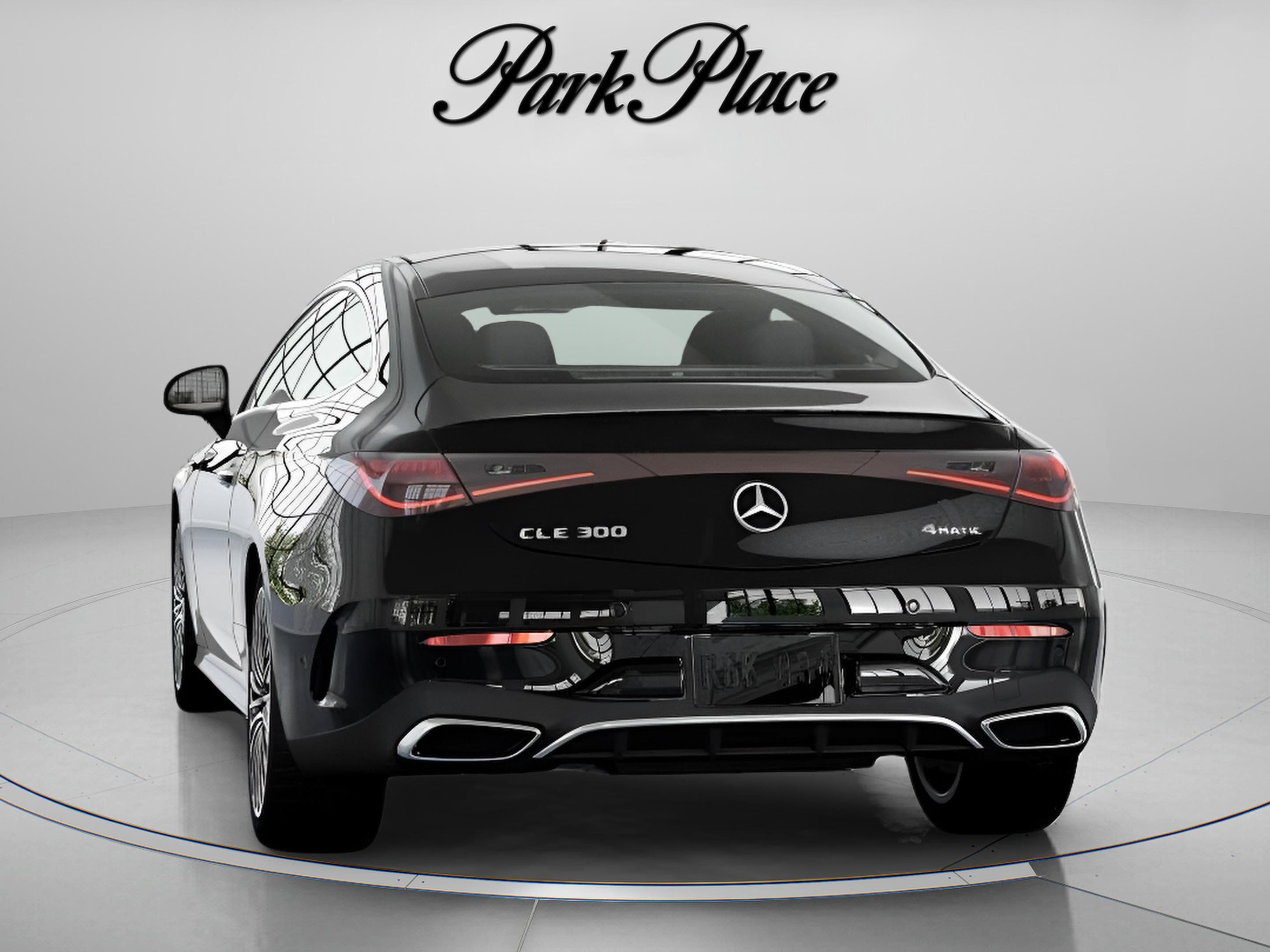 Used 2026 Mercedes-Benz CLE 300 4MATIC Coupe image 14