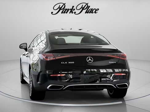 Used 2026 Mercedes-Benz CLE 300 4MATIC Coupe image 14