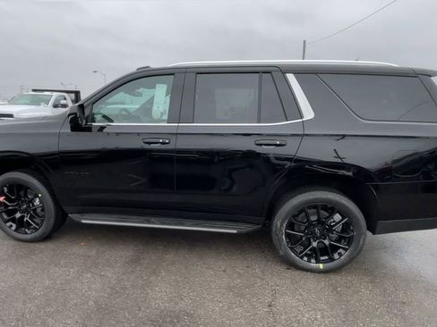 Used 2026 Chevrolet Tahoe LS w/ LPO, Dark Essentials Package image 7