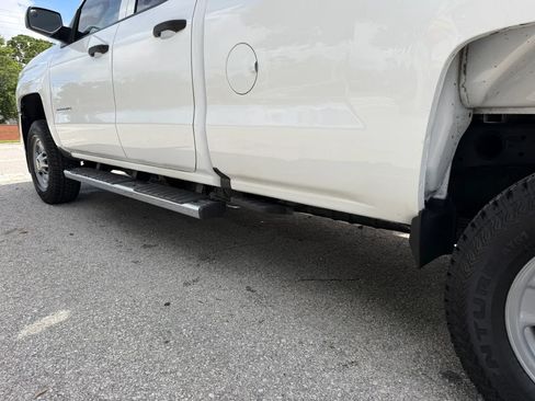 Used 2016 Chevrolet Silverado 2500 W/T w/ WT Convenience Package RWD image 33