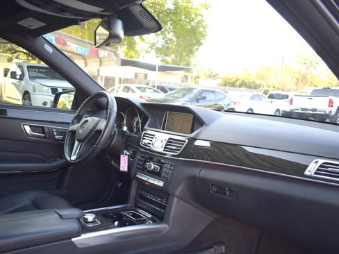 Used 2015 Mercedes-Benz E 350 E 350 Sedan 4D image 14