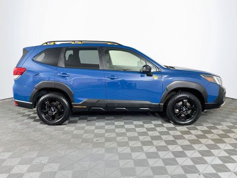 Certified 2023 Subaru Forester Wilderness AWD/4WD image 11