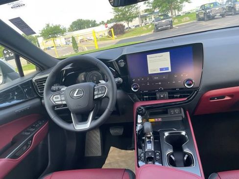 New 2026 Lexus NX 450h+ AWD w/ Luxury Package image 19