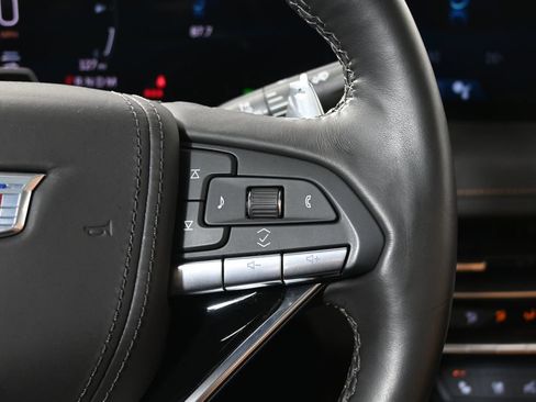 Used 2025 Cadillac CT5 Premium Luxury w/ Platinum Package AWD/4WD image 40