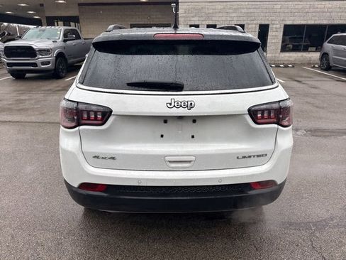 Used 2023 Jeep Compass Limited image 4