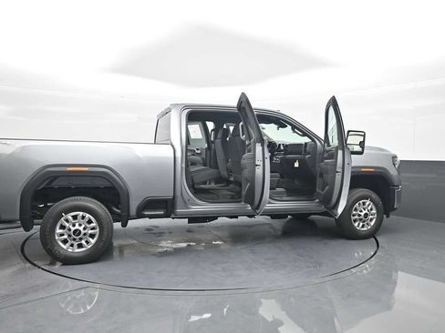 New 2026 GMC Sierra 2500 SLE w/ SLE Value Package; AWD/4WD image 45