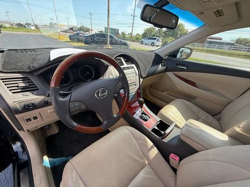 Used 2007 Lexus ES 350 w/ Premium Pkg FWD image 13