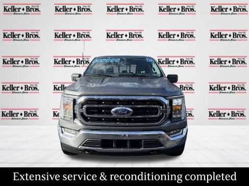 Used 2023 Ford F150 XLT w/ Equipment Group 302A High image 2