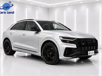 Used 2022 Audi SQ8 Premium Plus w/ Black Optic Package
