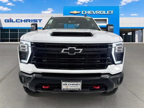 New 2026 Chevrolet Silverado 2500 LT w/ Trail Boss Package AWD/4WD image 2