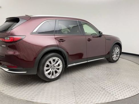 Used 2024 MAZDA CX-90 3.3 Turbo w/ Premium Package AWD/4WD image 2