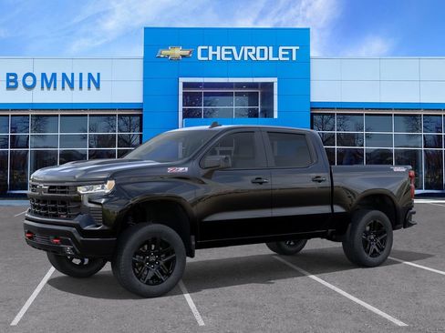 New 2026 Chevrolet Silverado 1500 LT Trail Boss AWD/4WD image 3
